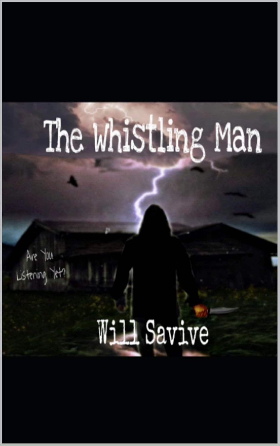 The Whistling Man poster