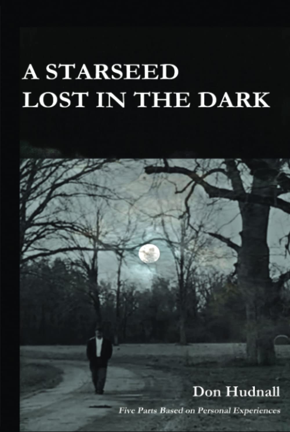 A Starseed Lost in the Dark poster