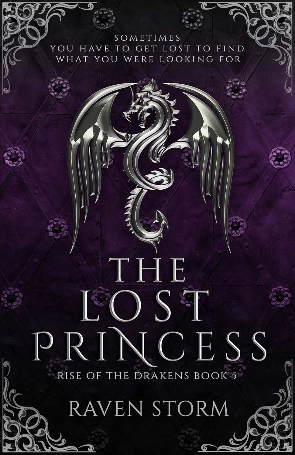 The Lost Princess: Rise of the Drakens Book 5 poster