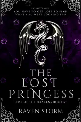 The Lost Princess: Rise of the Drakens Book 5 poster