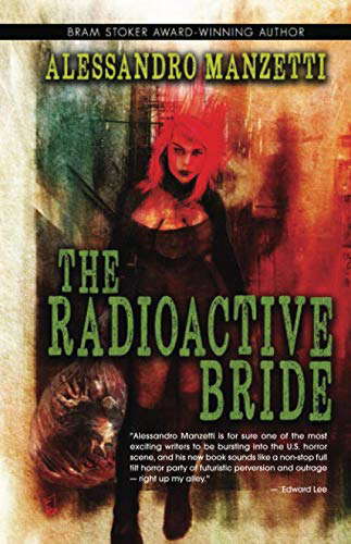 The Radioactive Bride poster