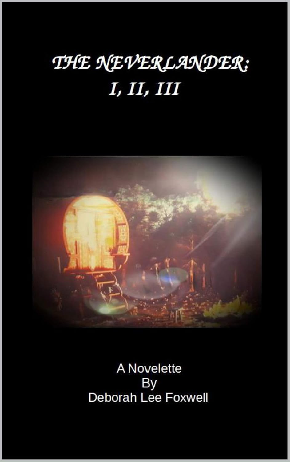 The Neverlander: I, II, III poster