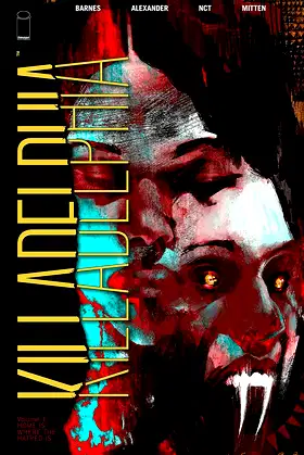 Killadelphia Volume 3: Home is Where the Hatred Is poster