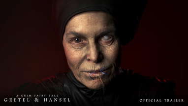 GRETEL & HANSEL Official Trailer (2020) poster