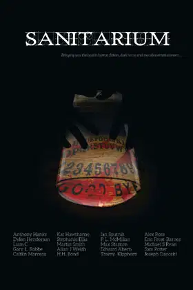 Sanitarium Issue #34: Sanitarium Magazine #34 (2015) poster
