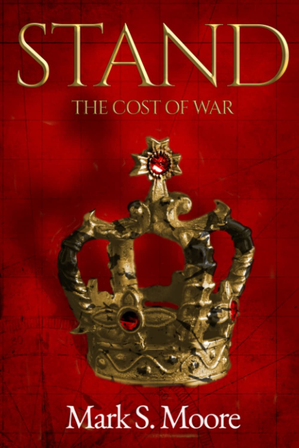 Stand: The Cost of War (The Ricchan Chronicles) poster