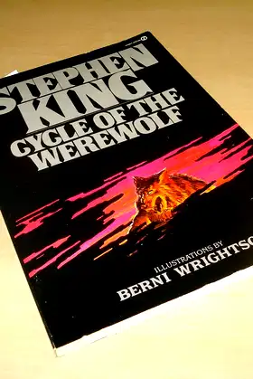 Cycle of the Werewolf poster