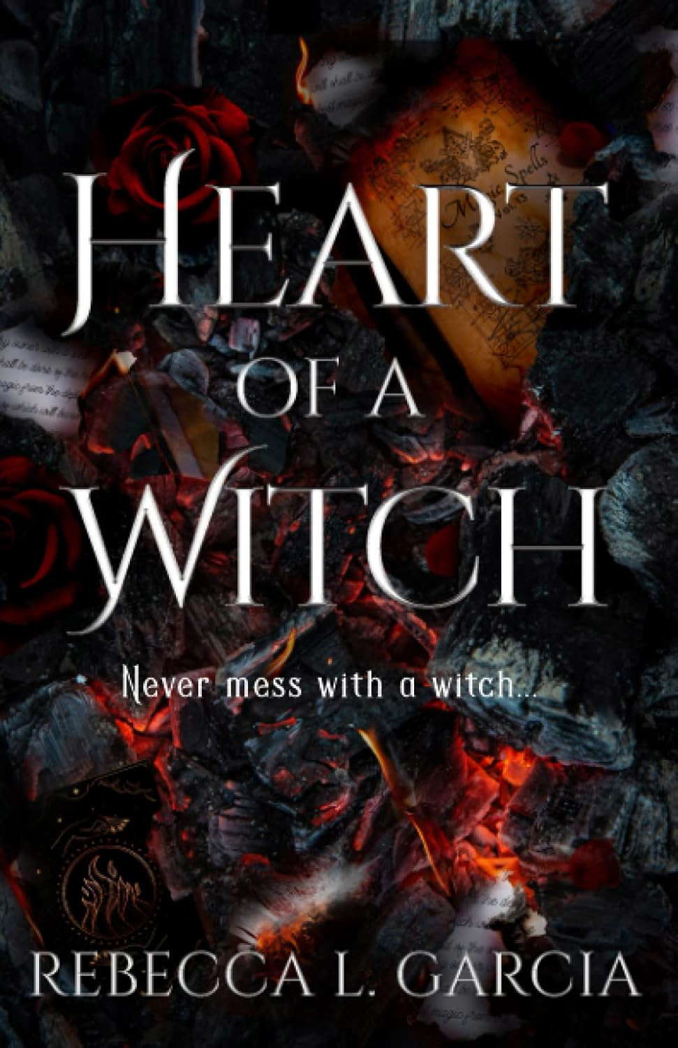 Heart of a Witch poster
