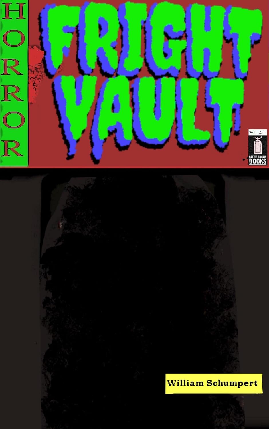 Fright Vault Volume 4 poster