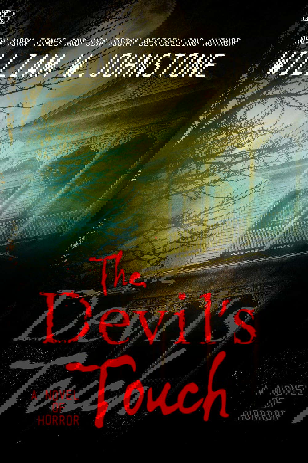 The Devil's Touch (Devils Book 3) poster