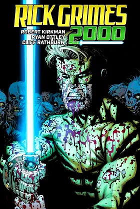 Rick Grimes 2000 poster