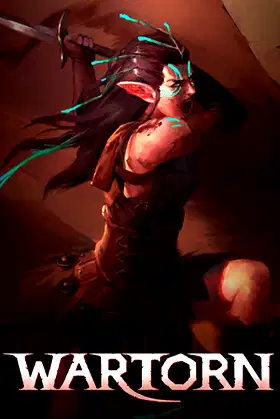 Wartorn poster
