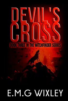 Devil's Cross: Witchfinder poster