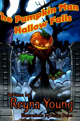 The Pumpkin Man of Hallow Falls poster