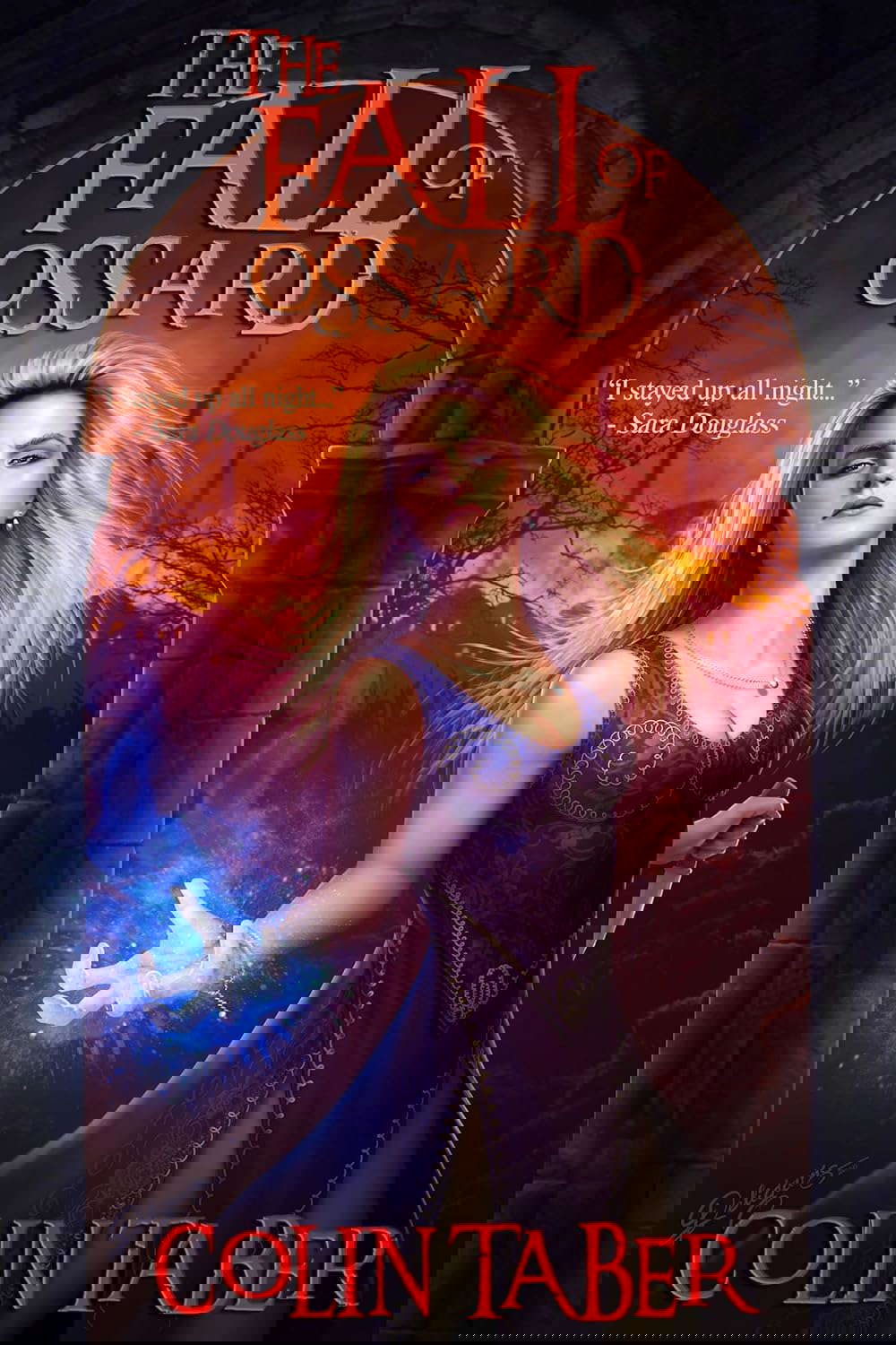 The Fall of Ossard (The Ossard Series Book 1) poster