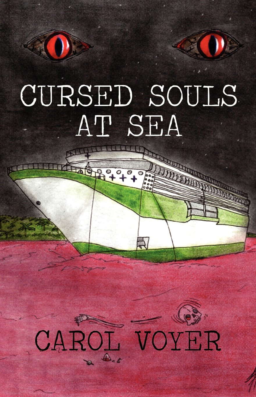 Cursed Souls at Sea poster