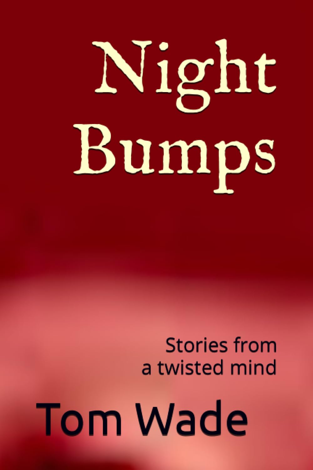 Night Bumps: A collection of scary stories. poster