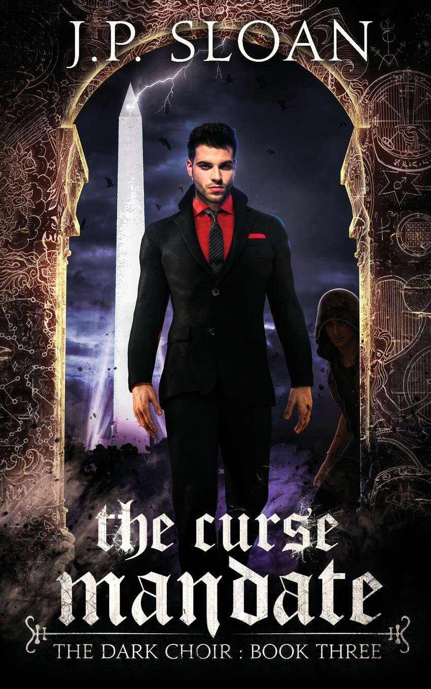 The Curse Mandate (The Dark Choir) poster