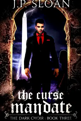 The Curse Mandate (The Dark Choir) poster