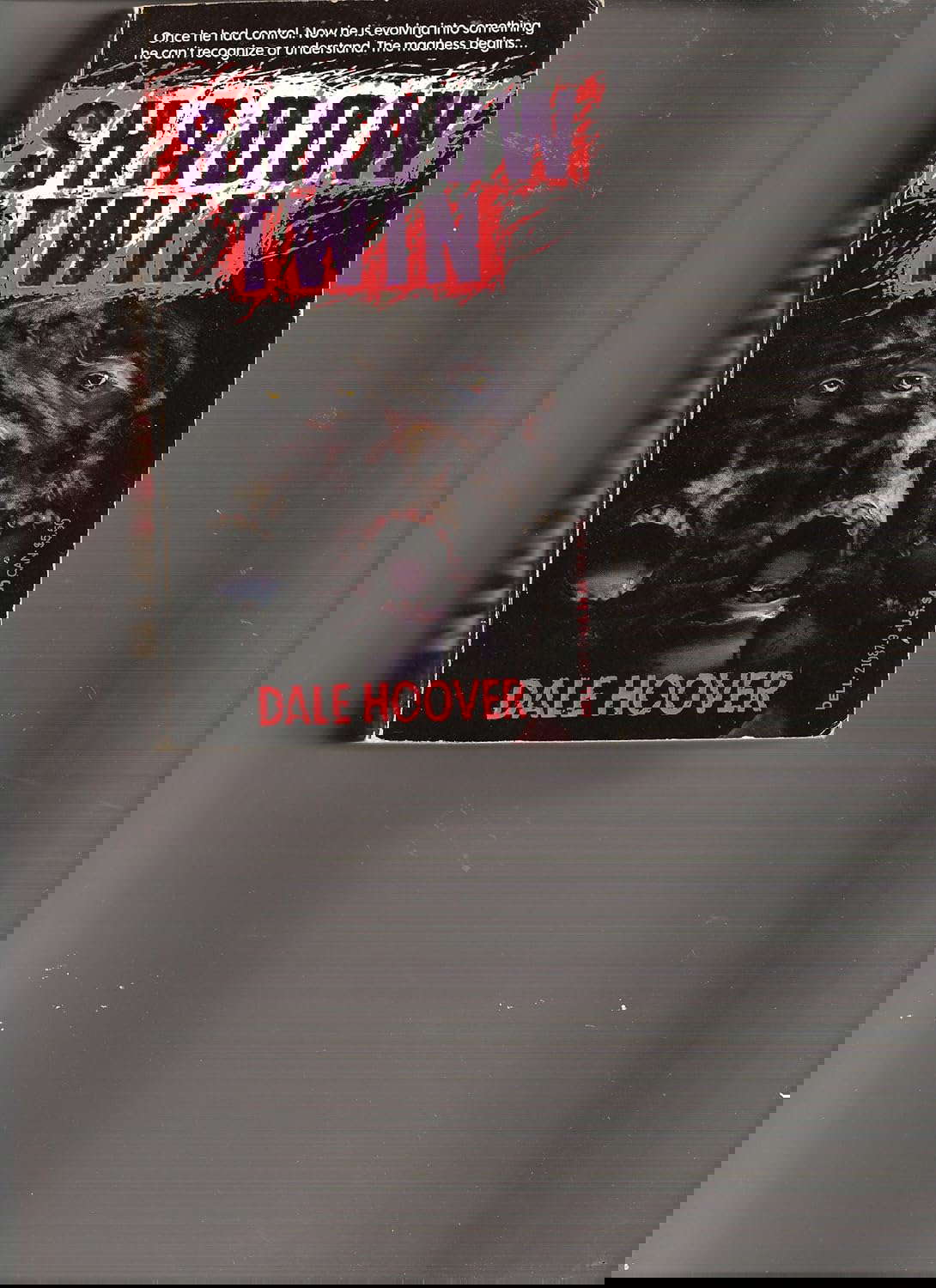 Shadow Twin poster