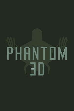 Phantom 3D poster