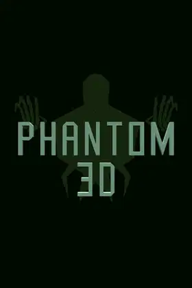 Phantom 3D poster