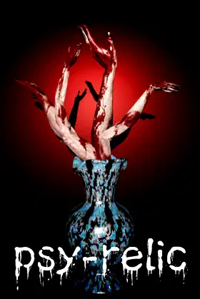 psy-relic poster