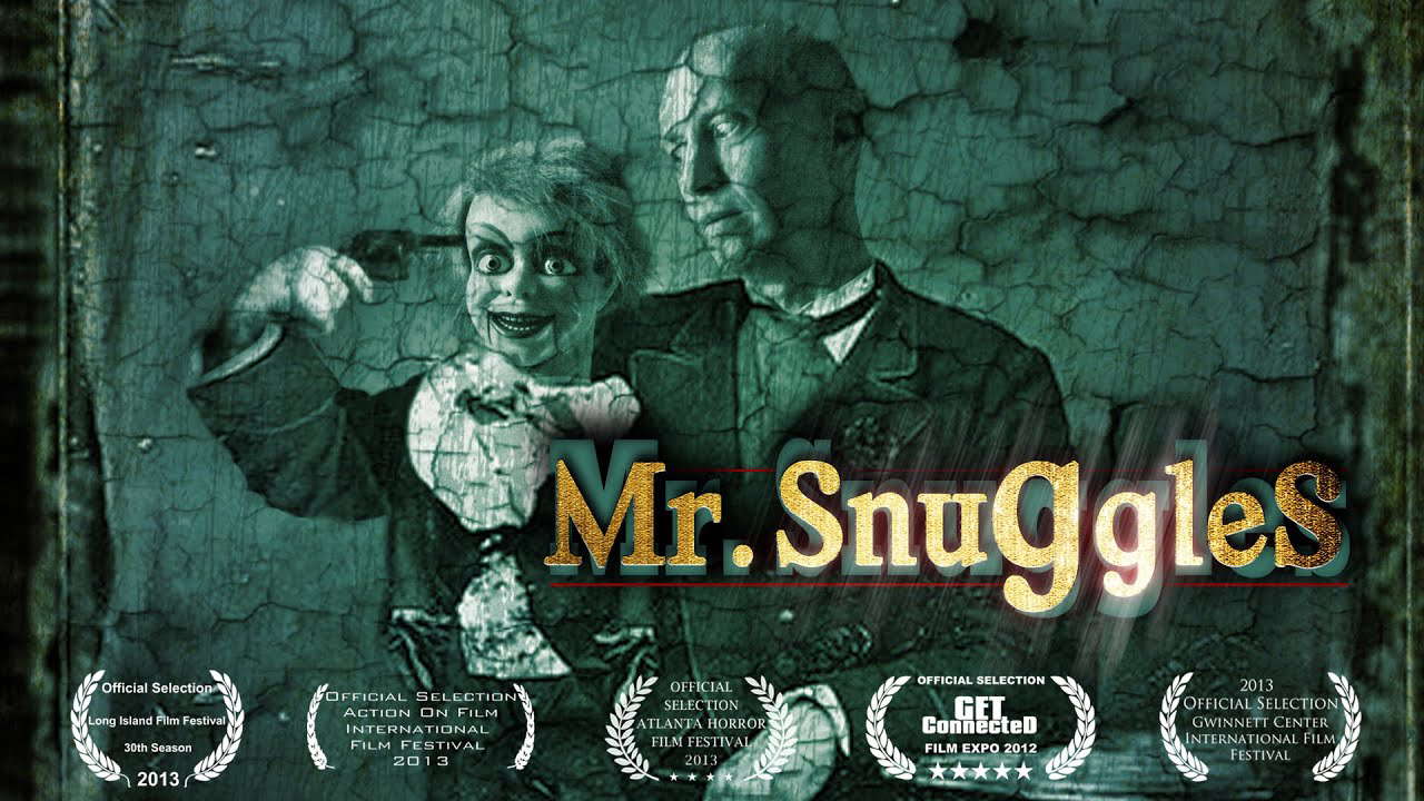 Mr. Snuggles (2012) - Creepy Puppet Torture