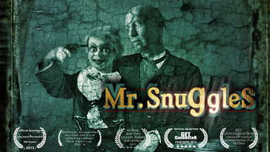 Mr. Snuggles (2012) - Creepy Puppet Torture poster