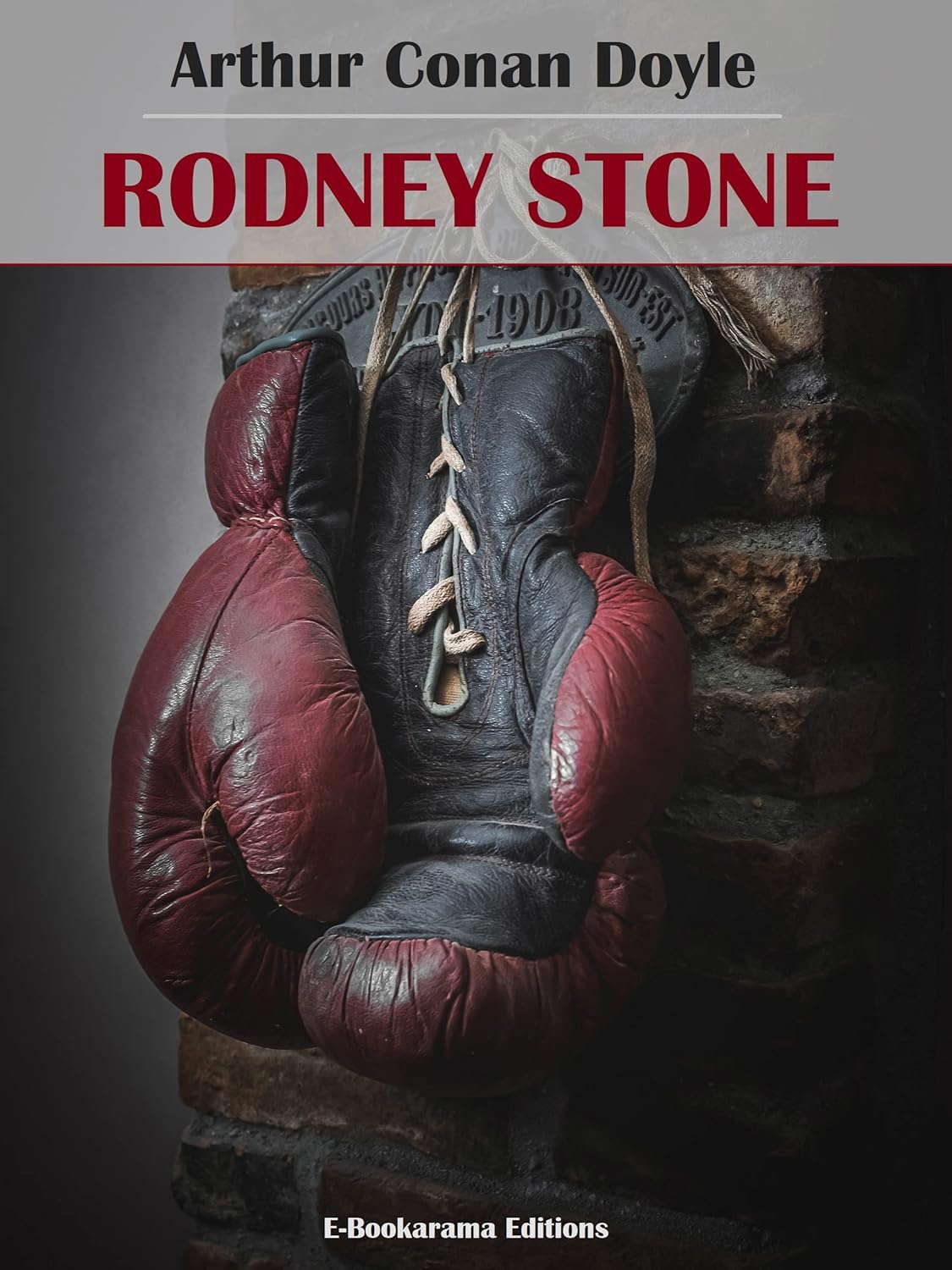 Rodney Stone poster