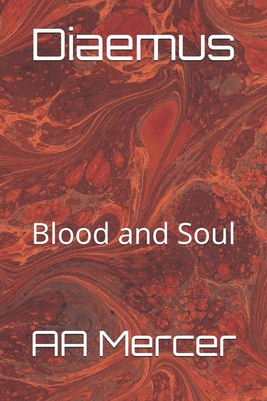 Diaemus: Blood and Soul (Dieamus) poster