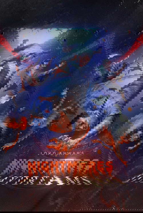 Joko Anwar's Nightmares and Daydreams poster
