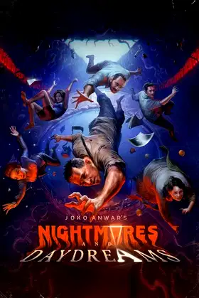 Joko Anwar's Nightmares and Daydreams poster