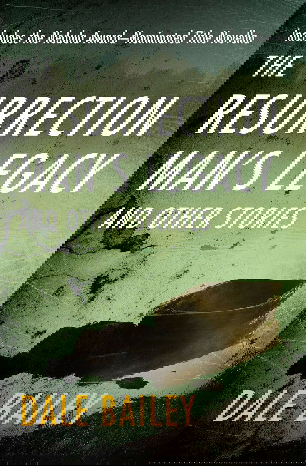 The Resurrection Man's Legacy: And Other Stories poster