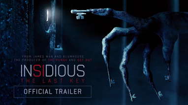 Insidious: The Last Key - Official Trailer (HD) poster