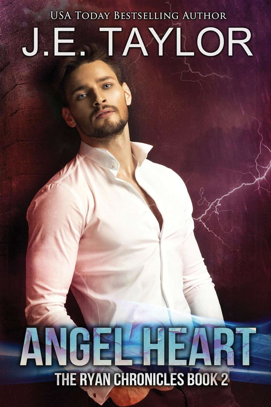 Angel Heart (The Ryan Chronicles) poster