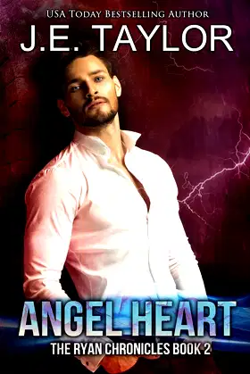 Angel Heart (The Ryan Chronicles) poster