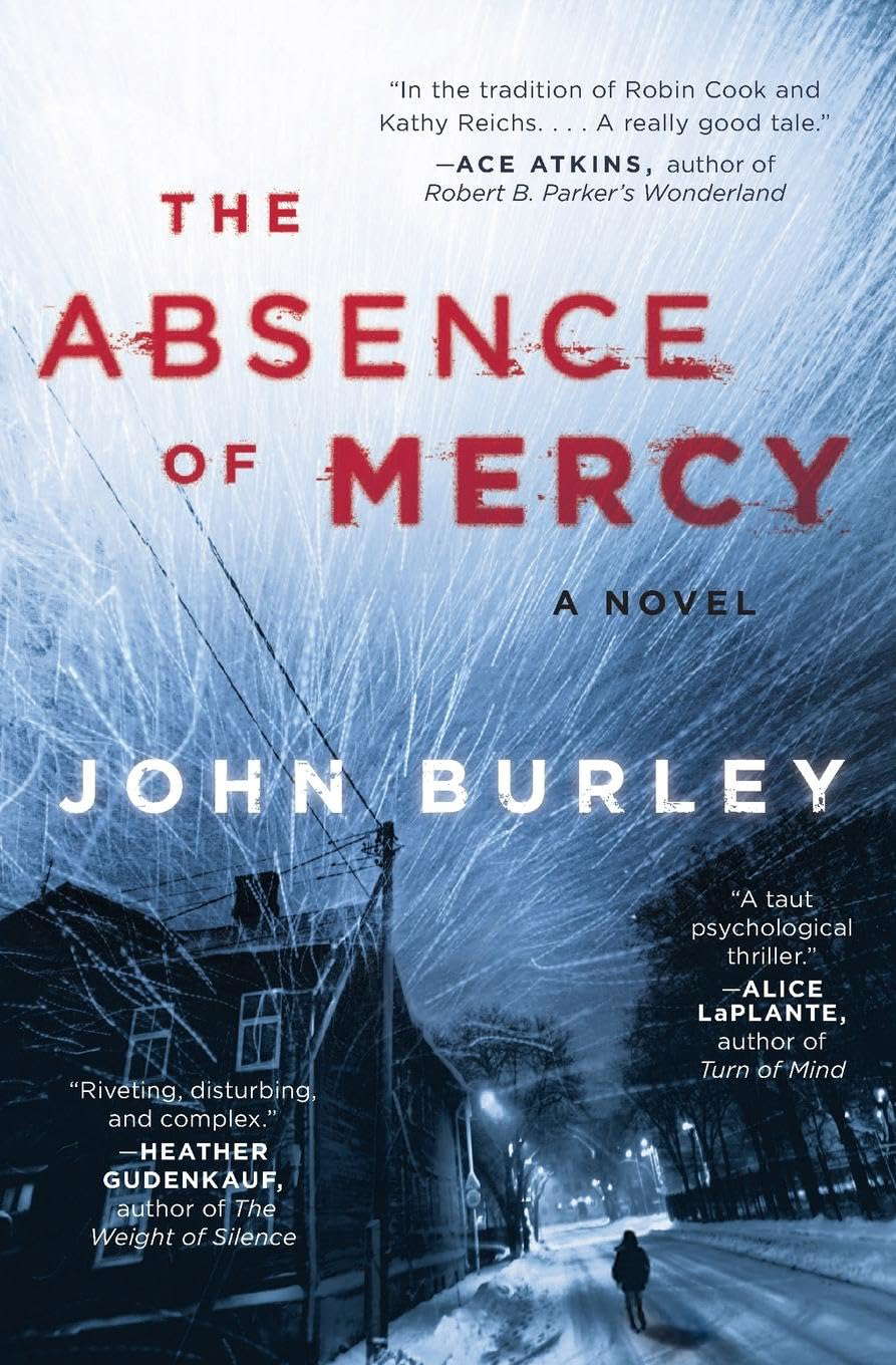 The Absence of Mercy: A Novel poster