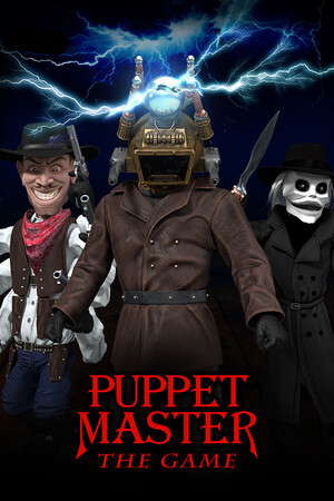 Puppet Master: The Game poster
