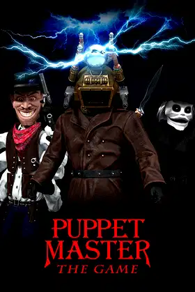 Puppet Master: The Game poster