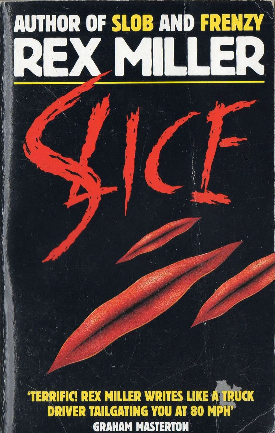 Slice (Pan Horror) poster