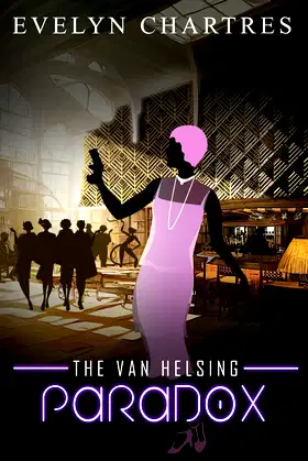 The Van Helsing Paradox (The Clara Grey Adventures) poster