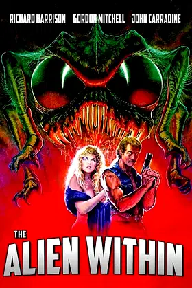 Evil Spawn poster