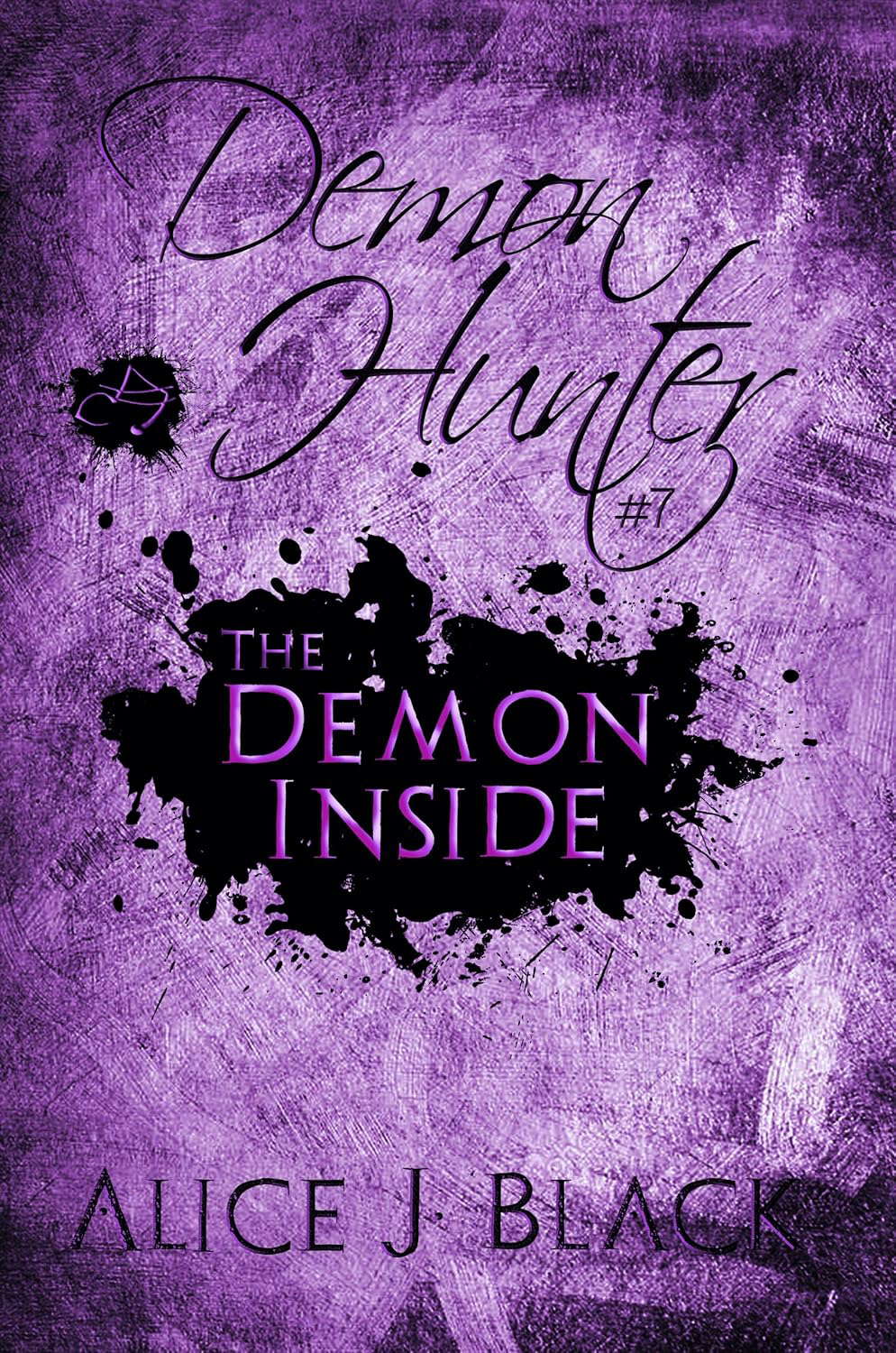 The Demon Inside: A Demon Hunter Novel poster