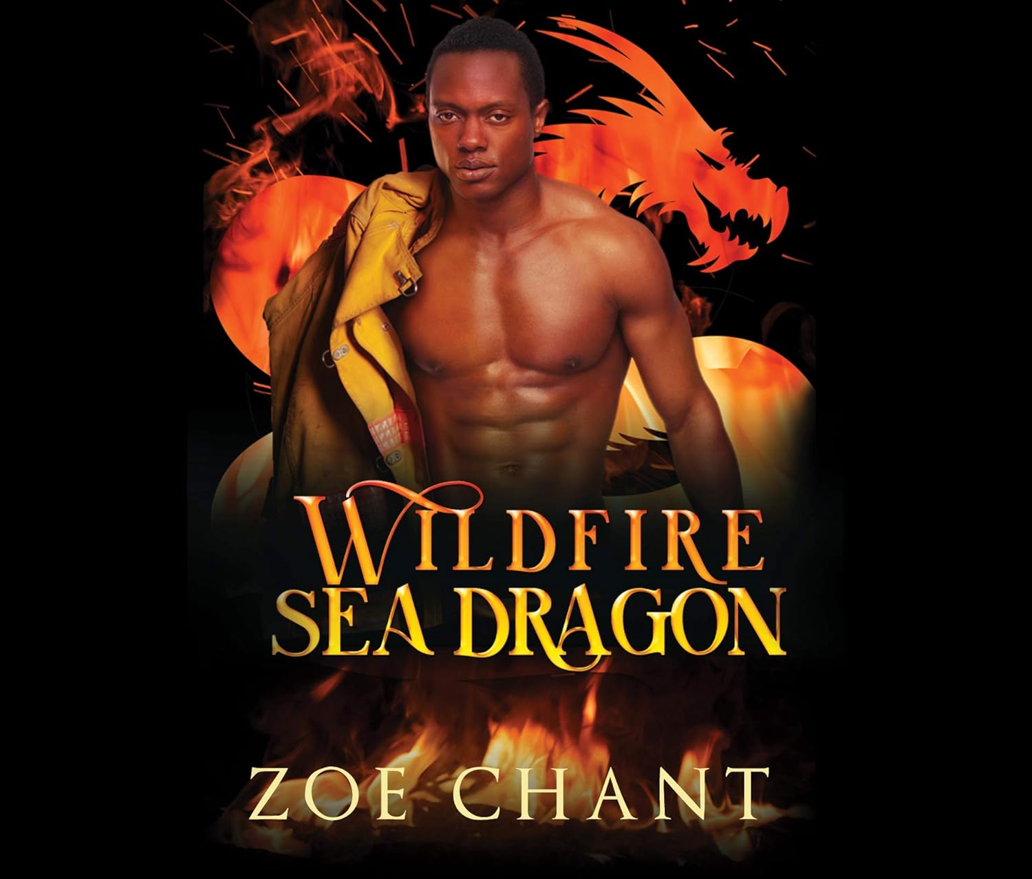 Wildfire Sea Dragon (Fire & Rescue Shifters: Wildfire Crew, 3) poster