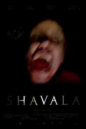 Shavala poster