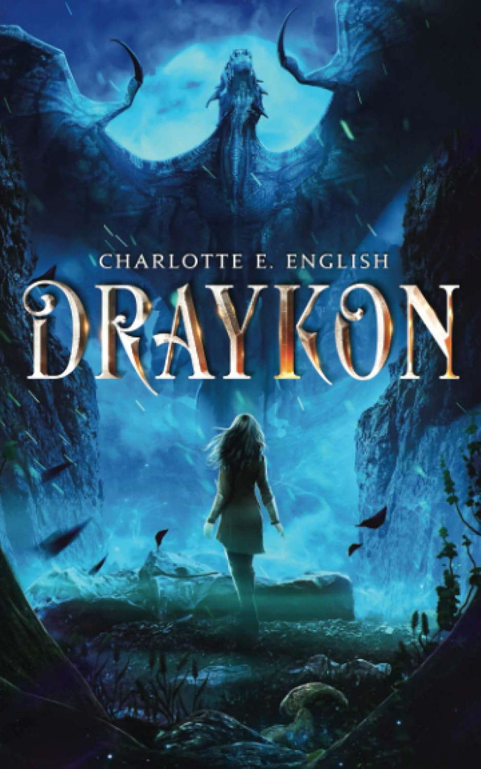 Draykon: Book 1 (The Draykon Series) poster