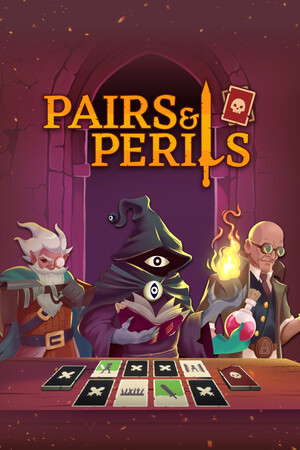 Pairs & Perils poster