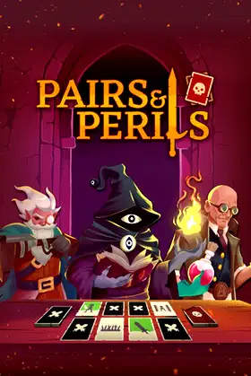 Pairs & Perils poster