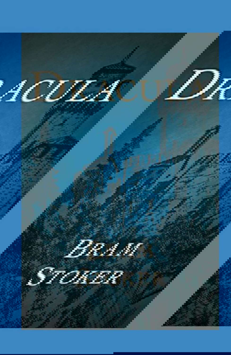 Dracula Annotated poster
